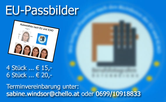 EU Passfotos